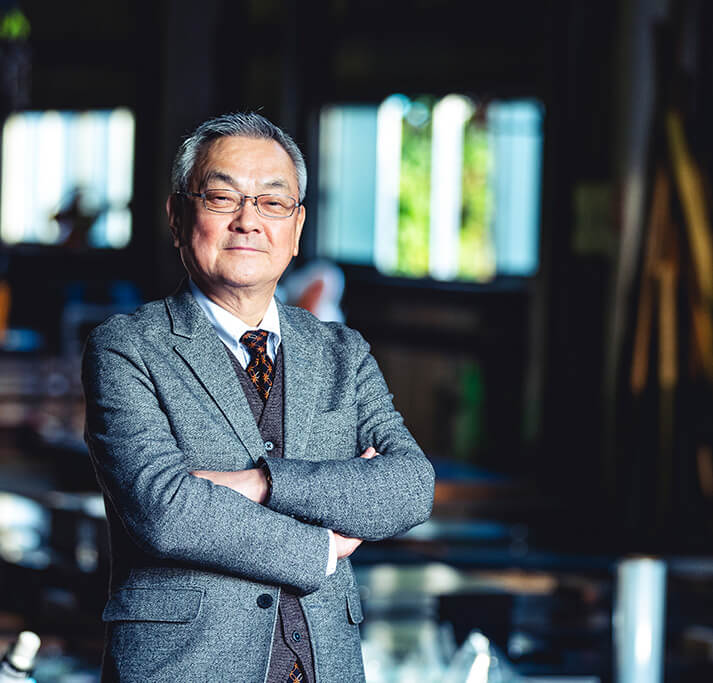 代表取締役 松村 健